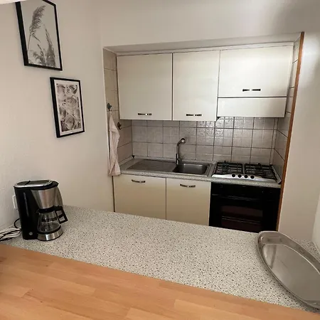 Apartmán Bella Rosa Ghiffa