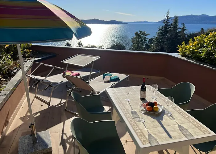 Bella Rosa Apartment Ghiffa